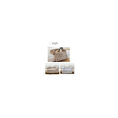 CAMA DE FELPA PARA SOFA TALLA L