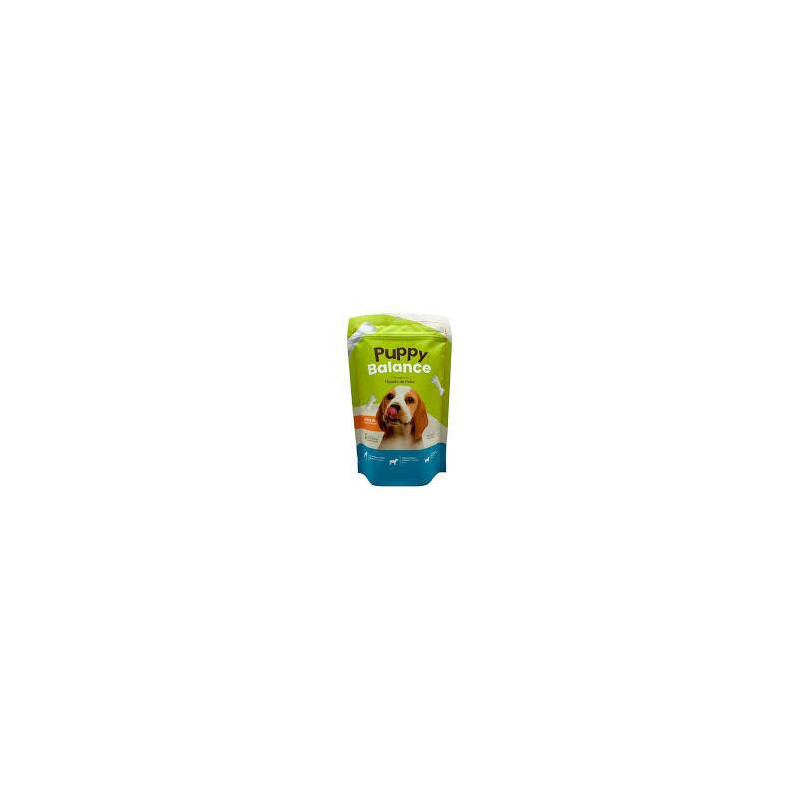 PUPPY BALANCE BOLSA X 60 NUGGETS sabor a pollo PUPPY BALANCE BOLSA X 60 NUGGETS sabor a pollo