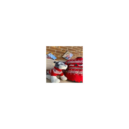 BUSO NAVIDEÑO TALLA S