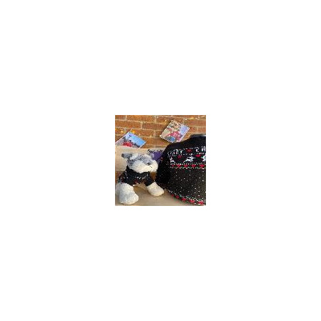 BUSO NAVIDEÑO TALLA XL