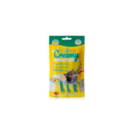SNACK FELLINI LIGHT X 4 UND 60 gr