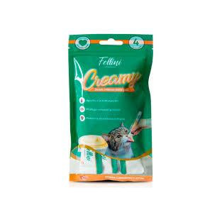 SNACK FELLINI ATUNCANGREJO X4 60gr