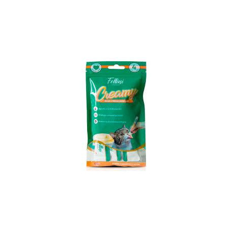 SNACK FELLINI ATUNCANGREJO X4 60gr