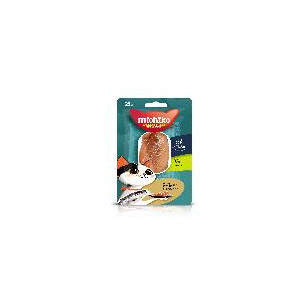 MICHIKO FILETE SALMON NATURAL X 25 gr