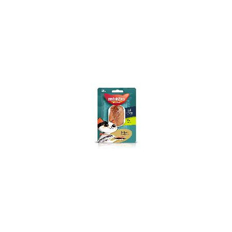 MICHIKO FILETE SALMON NATURAL X 25 gr