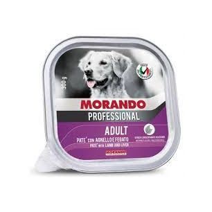 MORANDO PROFESSIONAL DOG LAMBLIVERX300g