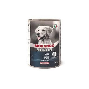 MORANDO PROFESS ADULT ATUN LATA X 400gr 
