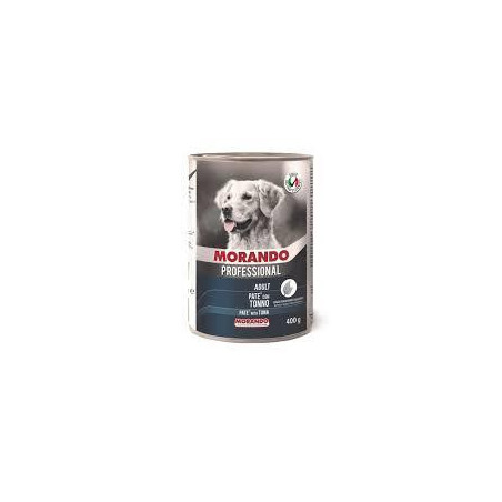 MORANDO PROFESS ADULT ATUN LATA X 400gr 
