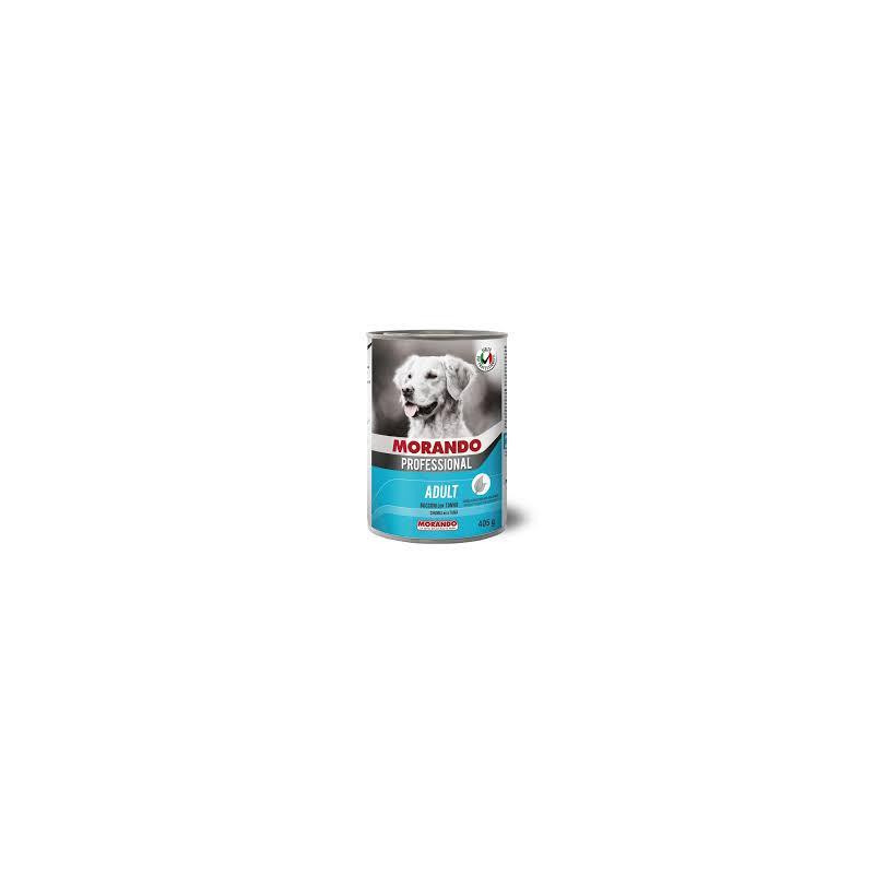 MORANDO PROFESS ADULT ATUN LATAX 405gr 