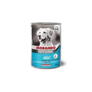 MORANDO PROFESS ADULT ATUN LATAX 405gr 