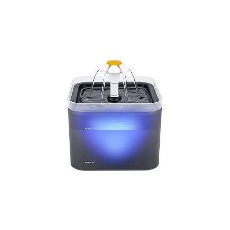 FUENTE TRUE COLORS CON LUZ LED