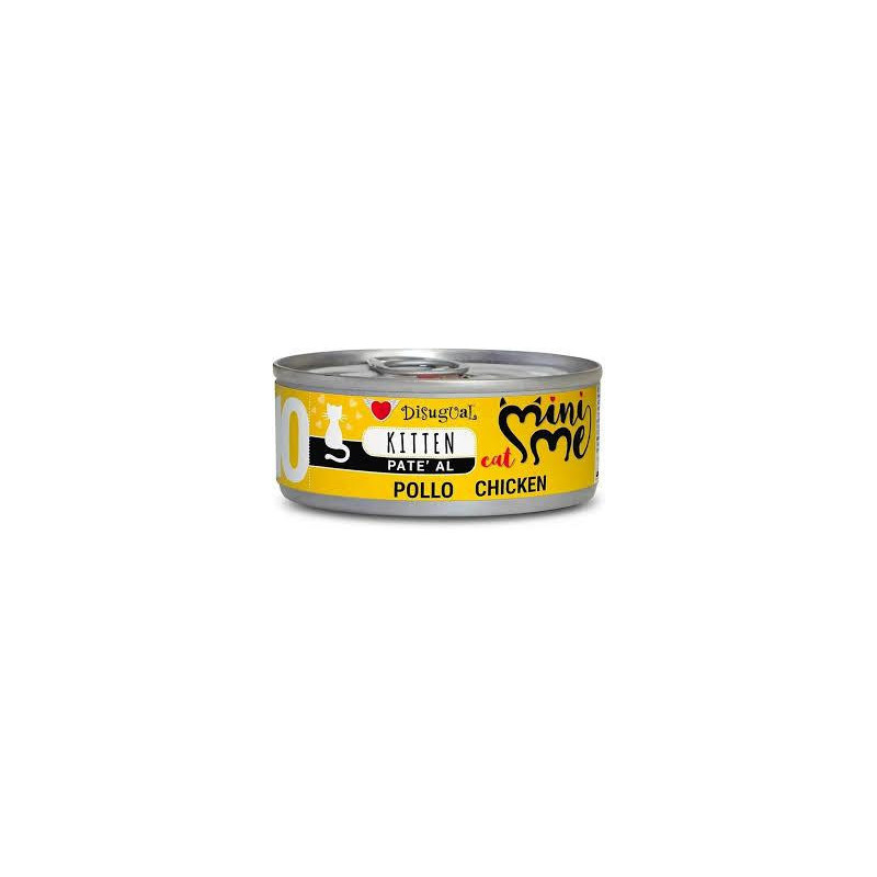 DISIGUAL CAT MINI ME N1 POLLO X 85 gr