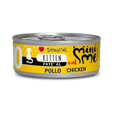 DISIGUAL CAT MINI ME N1 POLLO X 85 gr