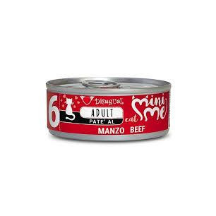 DISIGUAL CAT MINI ME N6 CARNE X 85 gr