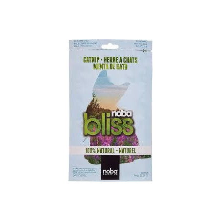 CATNIP NOBA BLISS NATURAL X 28.35 gr