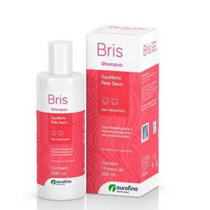 SHAMPOO BRIS PIEL SECA X 200 ml
