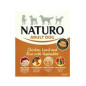 NATURO ADULT DOG CHICKLAMB BANDEJA 400g
