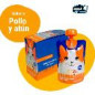 SALSA PARA GATO SABOR POLLOATUN CAJAX6