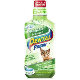 DENTAL FRESH ORIG CAT 8 oz
