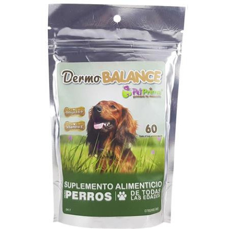 DERMO BALANCE X 60 BOLSA NUGGETS