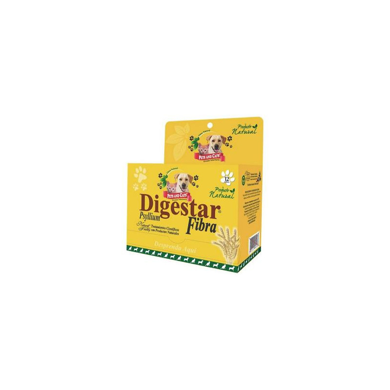 DIGESTAR FIBRA SOBRE X 5 gr DIGESTAR FIBRA SOBRE X 5 gr