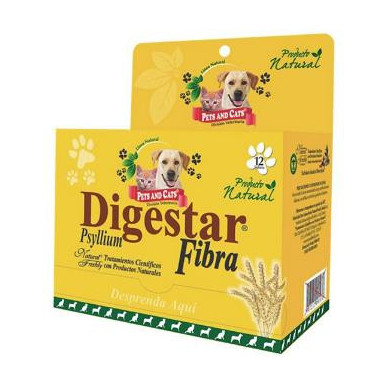 DIGESTAR FIBRA SOBRE X 5 gr