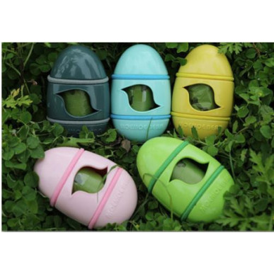 DISPENSADOR DE BOLSAS EGG