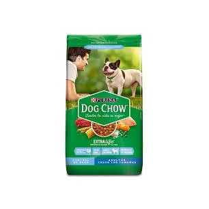 DOG CHOW CONTROL DE PESO X 2  kg