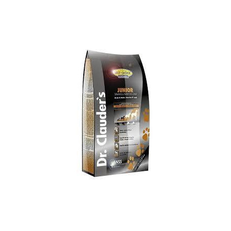 DR CLAUDERS JUNIOR SMALL MEDIUMX 1 kg