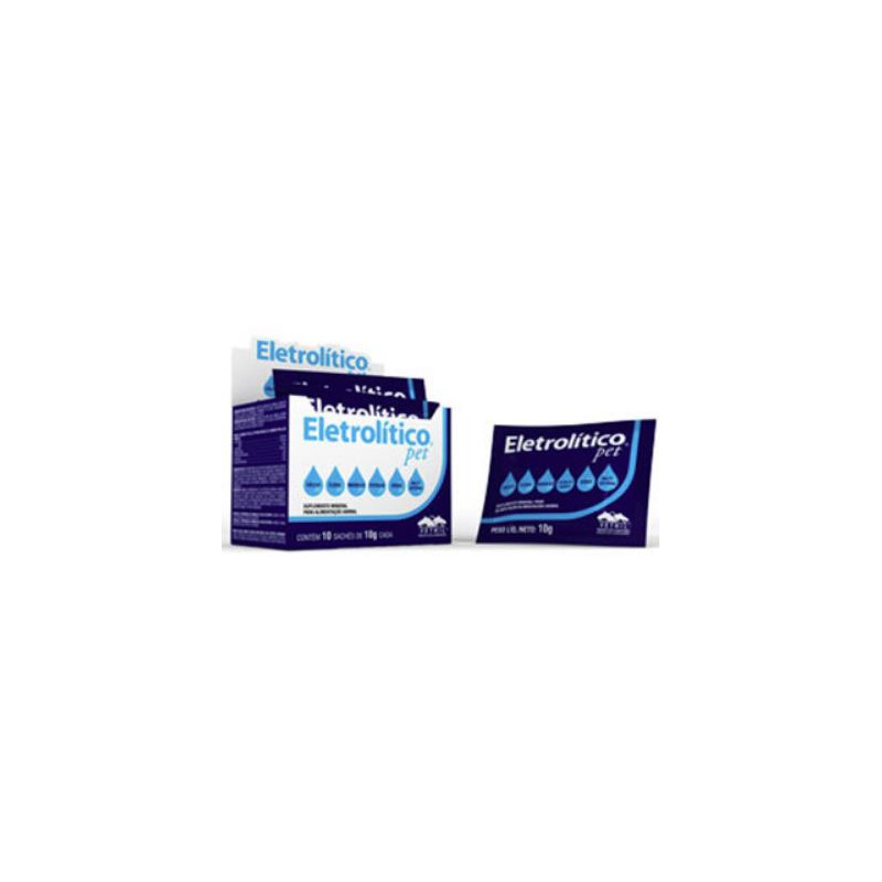 ELECTROLITICO PET 10 gr X SOBRE ELECTROLITICO PET 10 gr X SOBRE