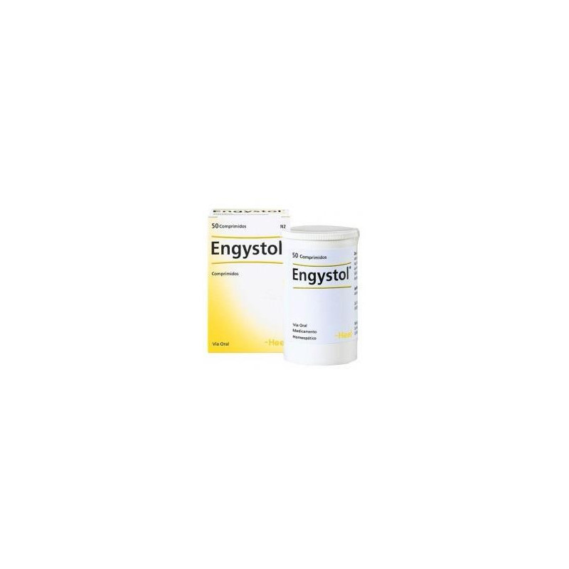 ENGYSTOL X 50 Tab ENGYSTOL X 50 Tab