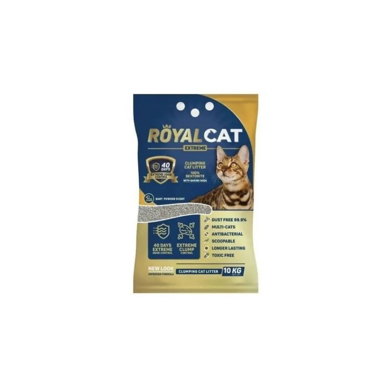 ARENA ROYAL CAT TALCO BEBE X 10 kg ARENA ROYAL CAT TALCO BEBE X 10 kg