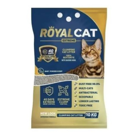 ARENA ROYAL CAT TALCO BEBE X 10 kg