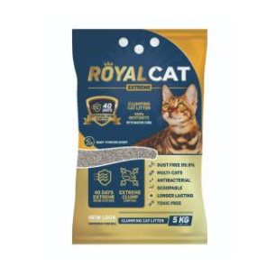 ARENA ROYAL CAT TALCO BEBE X 5 kg