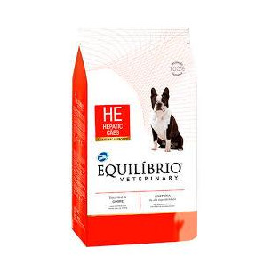 EQUILIBRIO VETERINARY HEPATIC 2KG