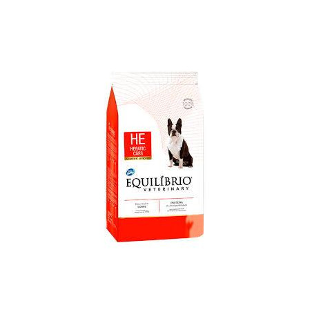 EQUILIBRIO VETERINARY HEPATIC 2KG