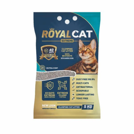 ARENA ROYAL CAT SIN AROMA X 5 kg