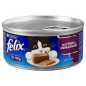 FELIX PATE PAVO Y MENUNDENCIAS 156 gr FELIX PATE PAVO Y MENUNDENCIAS 156 gr