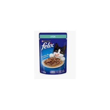 FELIX POUCH  ATUN  85 gr