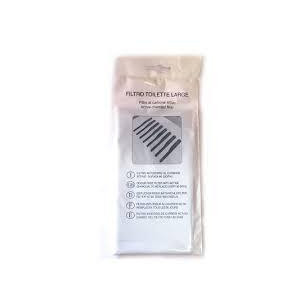 FILTRON CARBON ANCHO PARA ARENERA