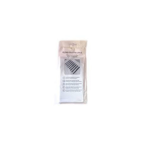 FILTRON CARBON ANCHO PARA ARENERA