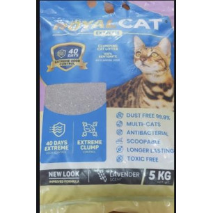 ARENA ROYAL CAT LAVANDA  5 kg
