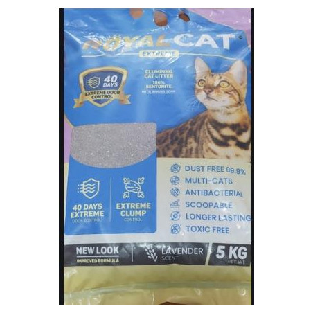 ARENA ROYAL CAT LAVANDA  5 kg
