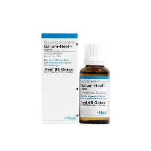 GALIUM - HEEL GOTAS X 30 ml