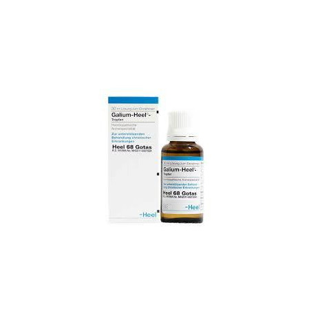 GALIUM - HEEL GOTAS X 30 ml