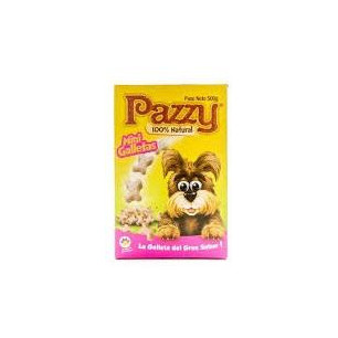 GALLETAS PAZZY MINI X 500 gr