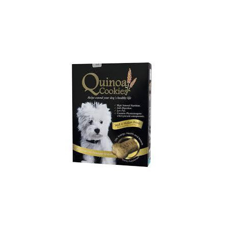 QUINOA COOKIES RAZA PEQMEDIAN X 250 Gr