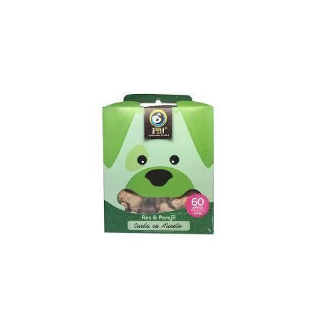 GALLETAS APETIT CARNE Y PEREJIL X 200 gr