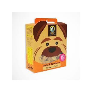 GALLETAS APETIT POLLO ZANAHORIA X 200 gr