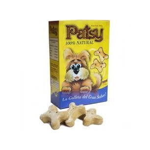 GALLETAS PAZZY MAXI X 500 gr